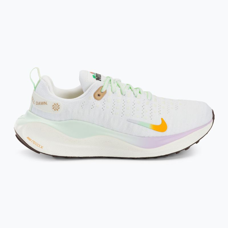 Dámské běžecké boty Nike InfinityRN 4 white/sail/vapor green/multi-color 2