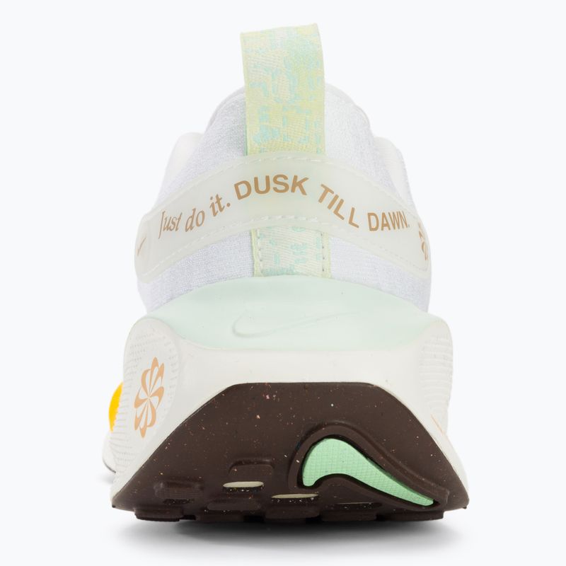 Dámské běžecké boty Nike InfinityRN 4 white/sail/vapor green/multi-color 6