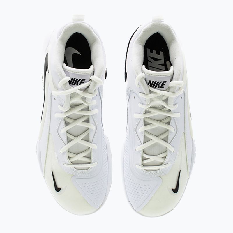 Volejbalové boty  Nike React Hyperset 2 white/white/black 5