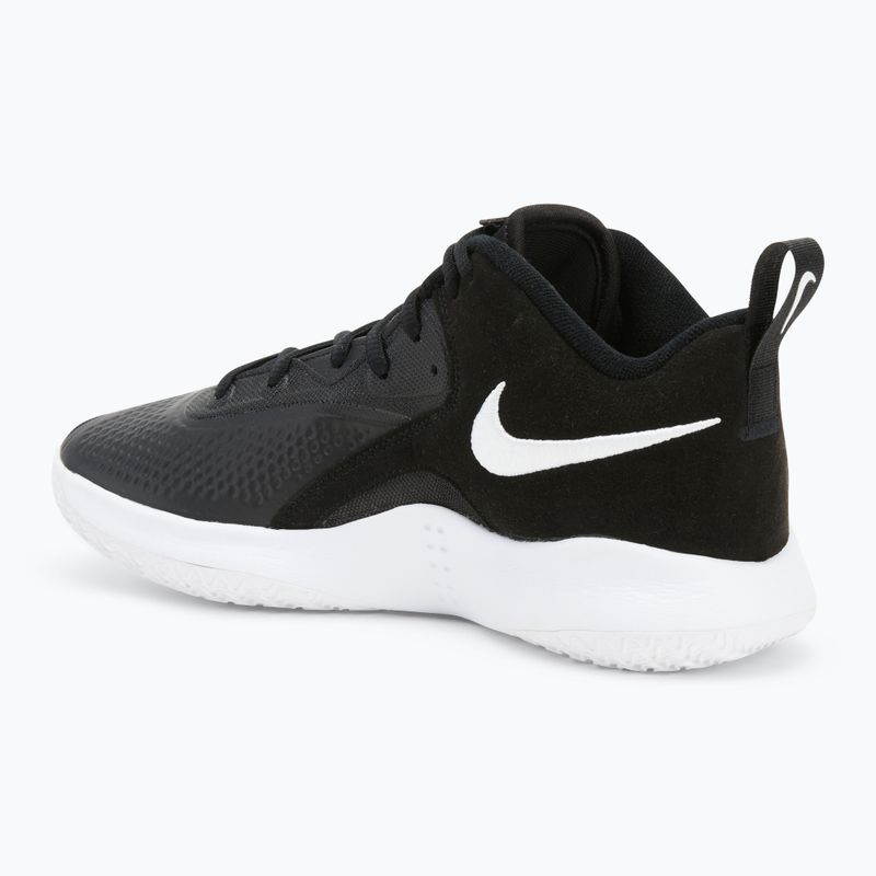 Boty Nike React Hyperset 2 black/black/white 3