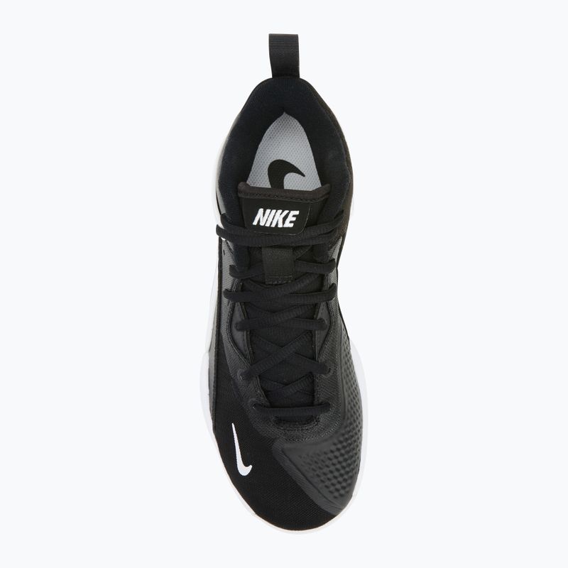 Boty Nike React Hyperset 2 black/black/white 5