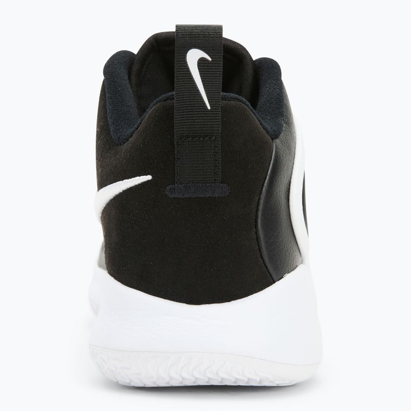 Boty Nike React Hyperset 2 black/black/white 6