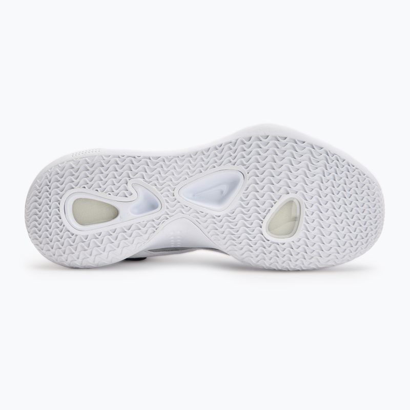 Tenisky na volejbal Nike React Hyperset 2 white/white/black 4