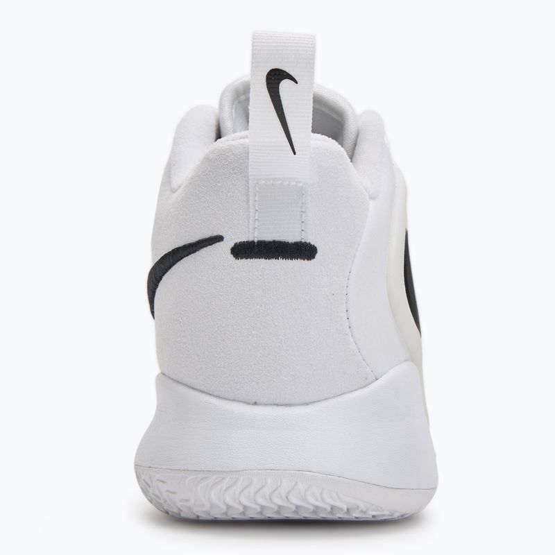 Tenisky na volejbal Nike React Hyperset 2 white/white/black 6