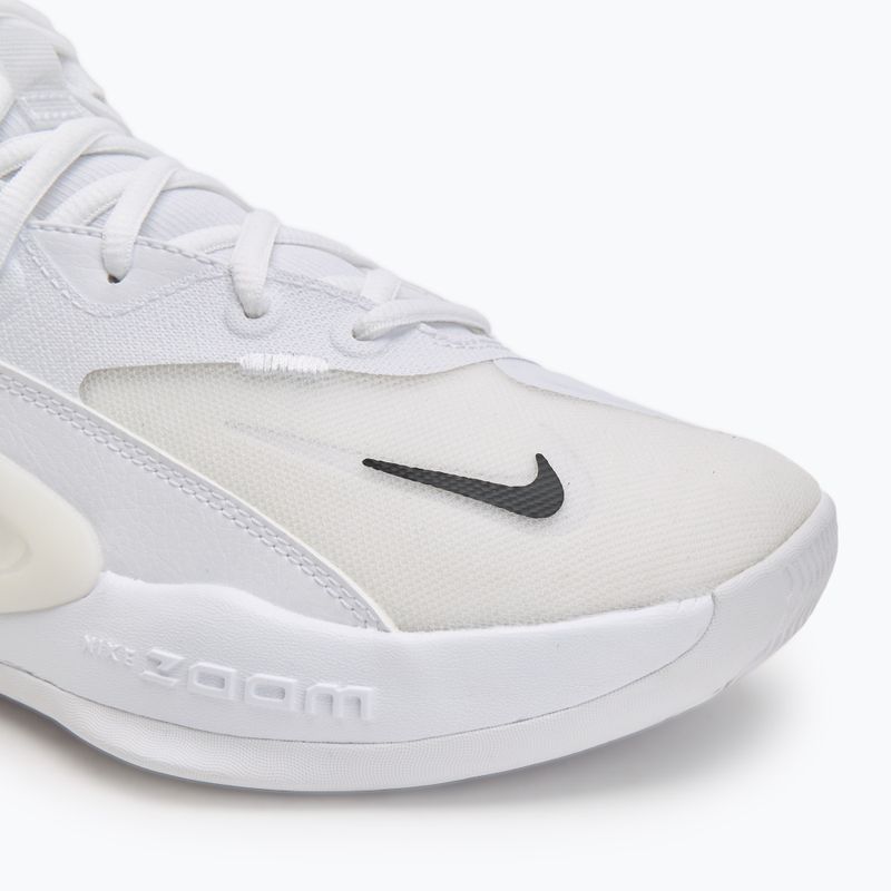 Boty Nike React Hyperset 2 bílá/bílá/černá 7