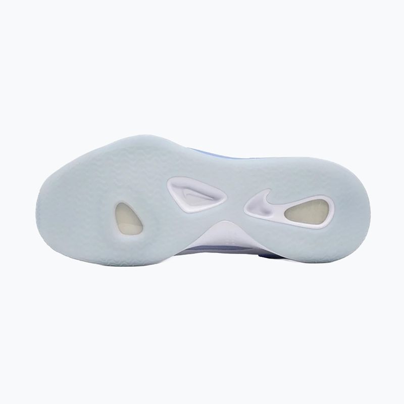 Volejbalové boty Nike React Hyperset 2 white/white/valor blue 5