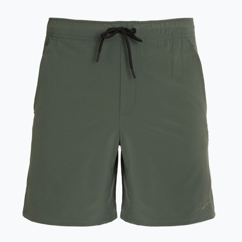 Pánské šortky Nike Unlimited Dri-Fit 7" Unlined vintage green/black/vintage green