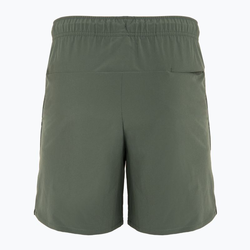 Pánské šortky Nike Unlimited Dri-Fit 7" Unlined vintage green/black/vintage green 2