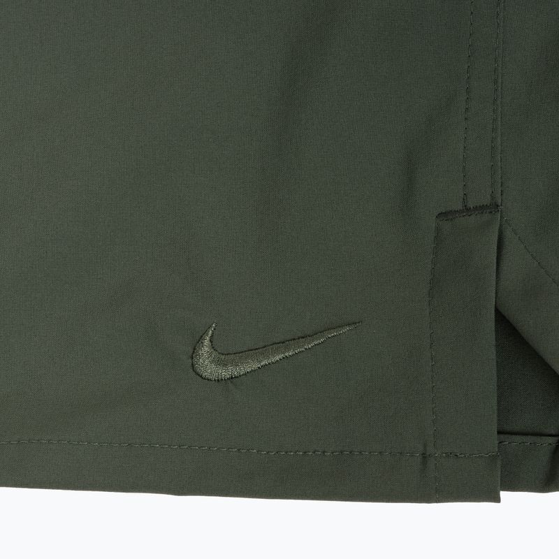 Pánské šortky Nike Unlimited Dri-Fit 7" Unlined vintage green/black/vintage green 3