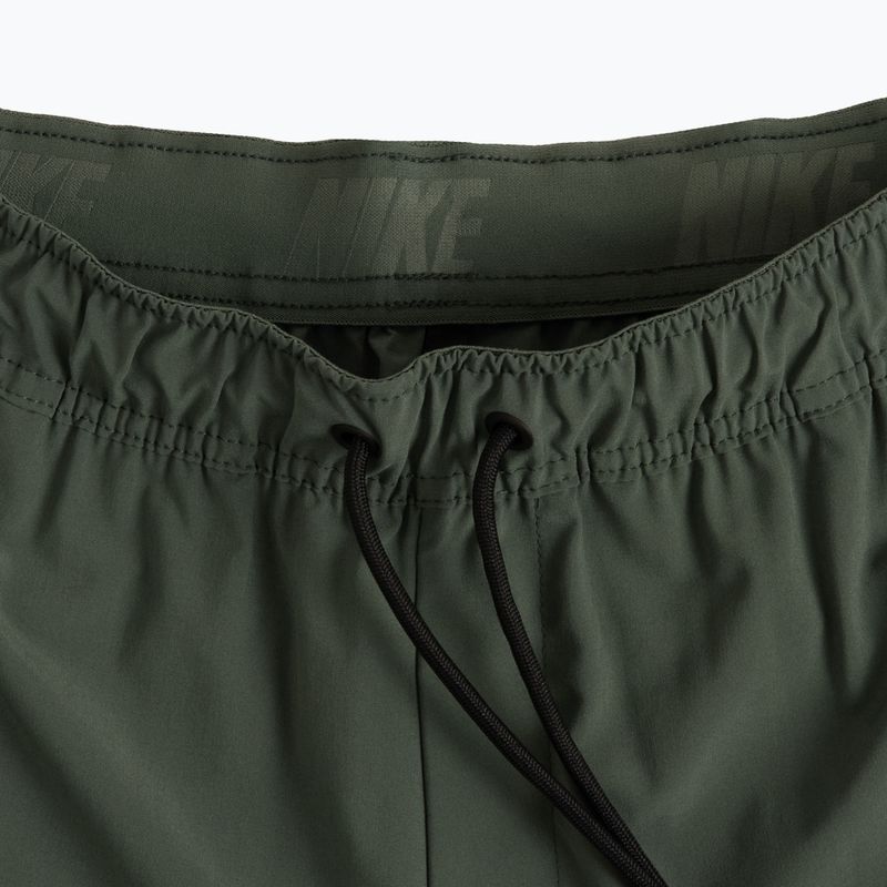 Pánské šortky Nike Unlimited Dri-Fit 7" Unlined vintage green/black/vintage green 4