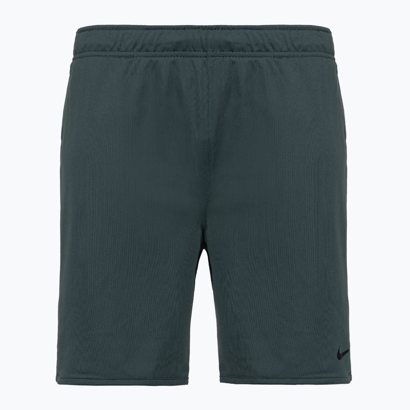 Pánské šortky Nike Dri-Fit Totality 7" Unlined vintage green/black