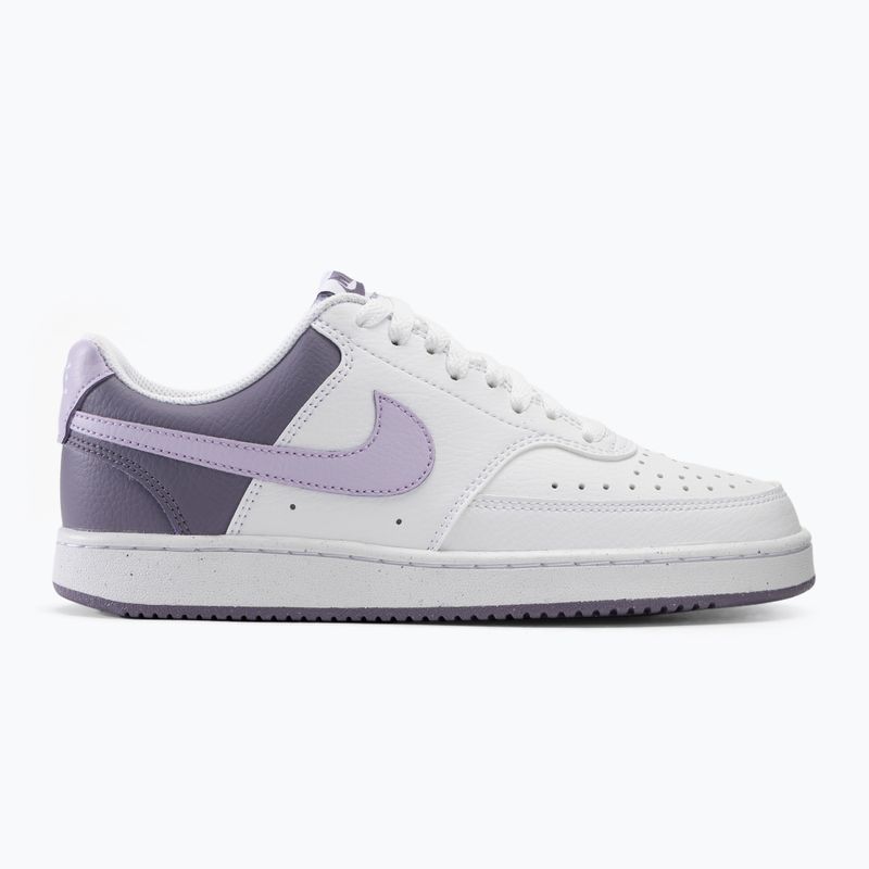 Dámské boty Nike Court Vision Low white/lilac bloom/daybreak 2