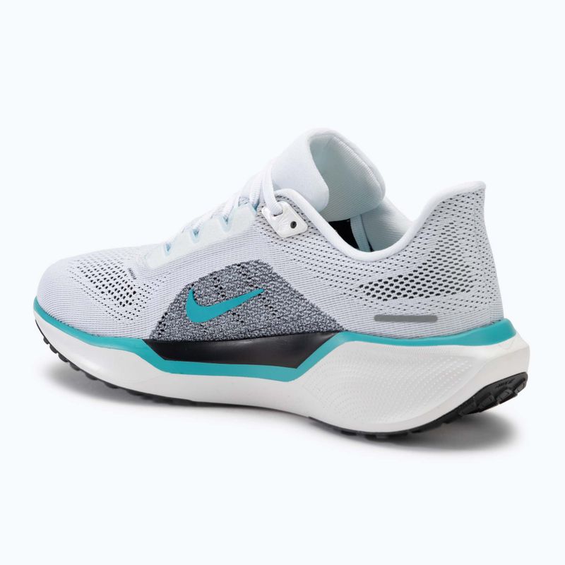 Pánské běžecké boty Nike Pegasus 41 white/dusty cactus/glacier blue/black 3