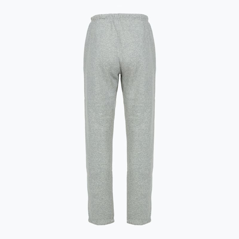 Dámské kalhoty Nike Jordan Brooklyn Fleece dark grey heather/white 7