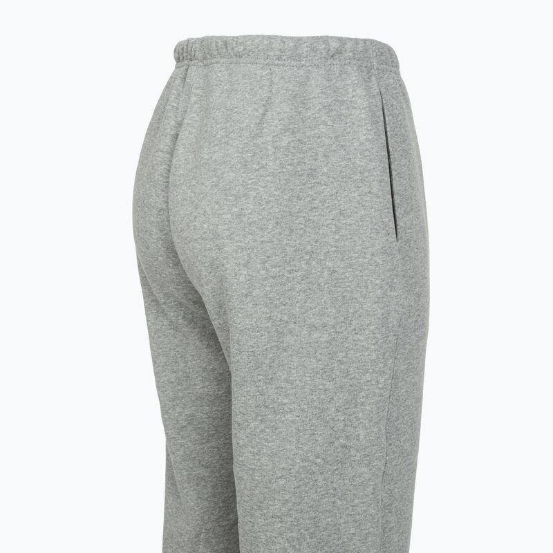 Dámské kalhoty  Jordan Brooklyn Fleece dark grey heather/white 9