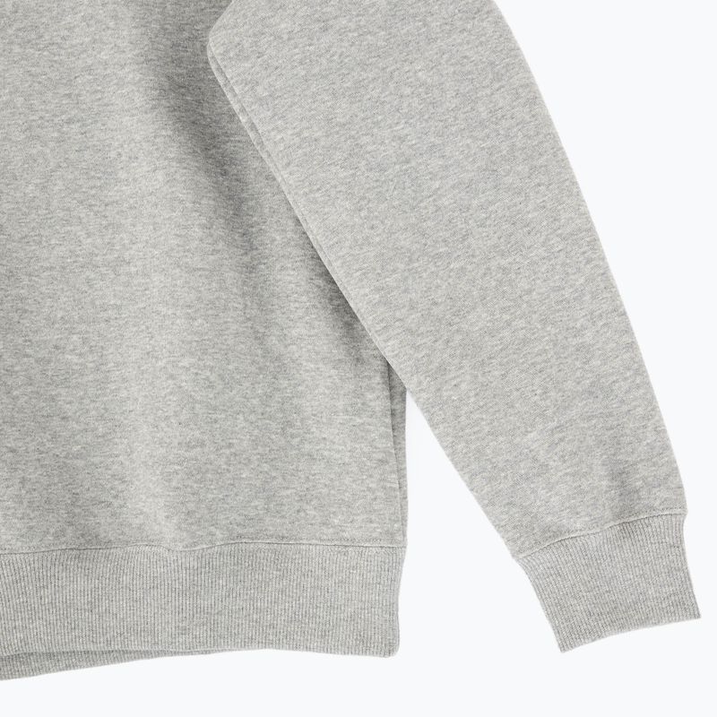 Dámská mikina Jordan Brooklyn Fleece dark grey heather/white 8