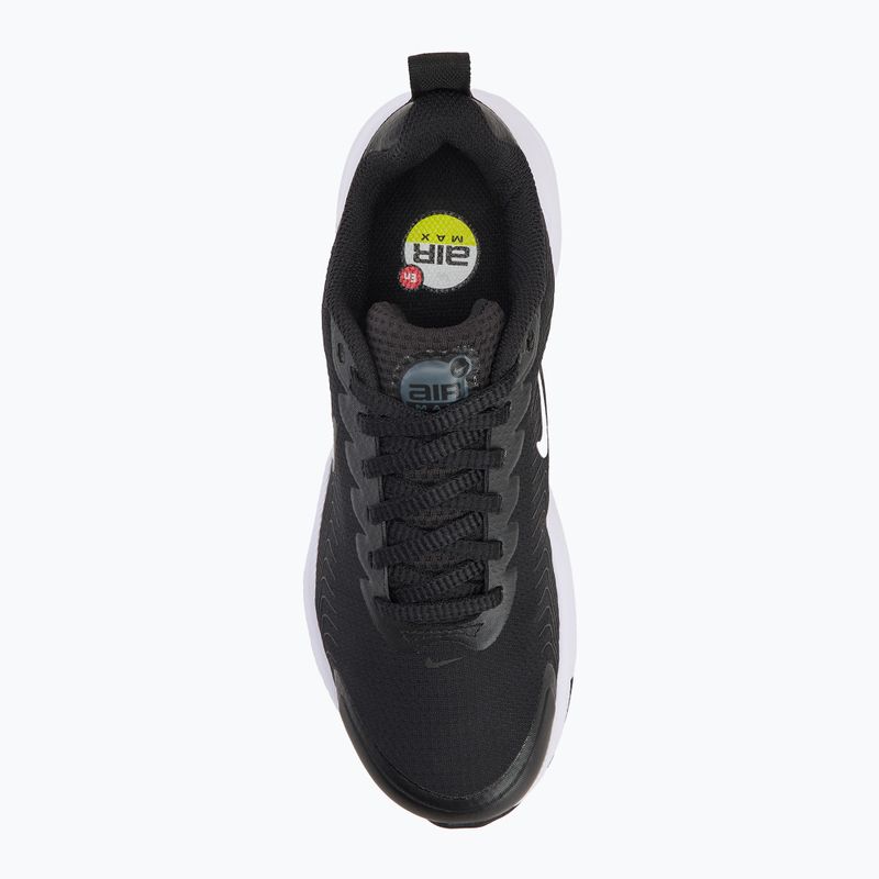 Dámské boty Nike Air Max Nuaxis black/dark grey/comet red/white 5