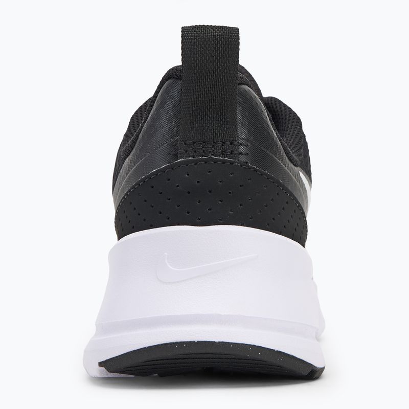 Dámské boty Nike Air Max Nuaxis black/dark grey/comet red/white 6