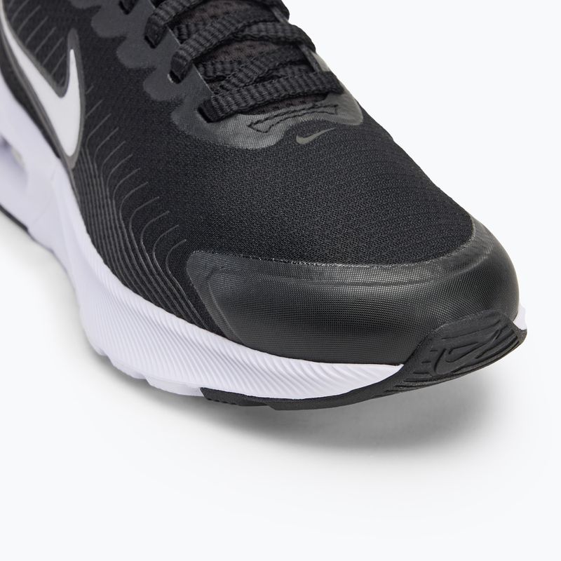 Dámské boty Nike Air Max Nuaxis black/dark grey/comet red/white 7