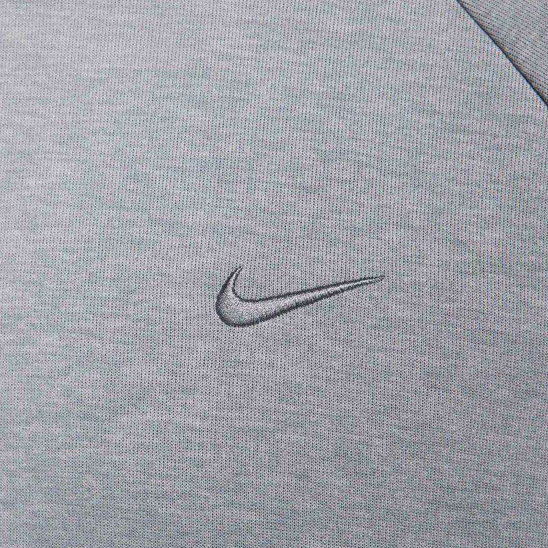 Pánská tréninková mikina Nike Primary Dri-Fit UV cool grey/heather/cool grey 7