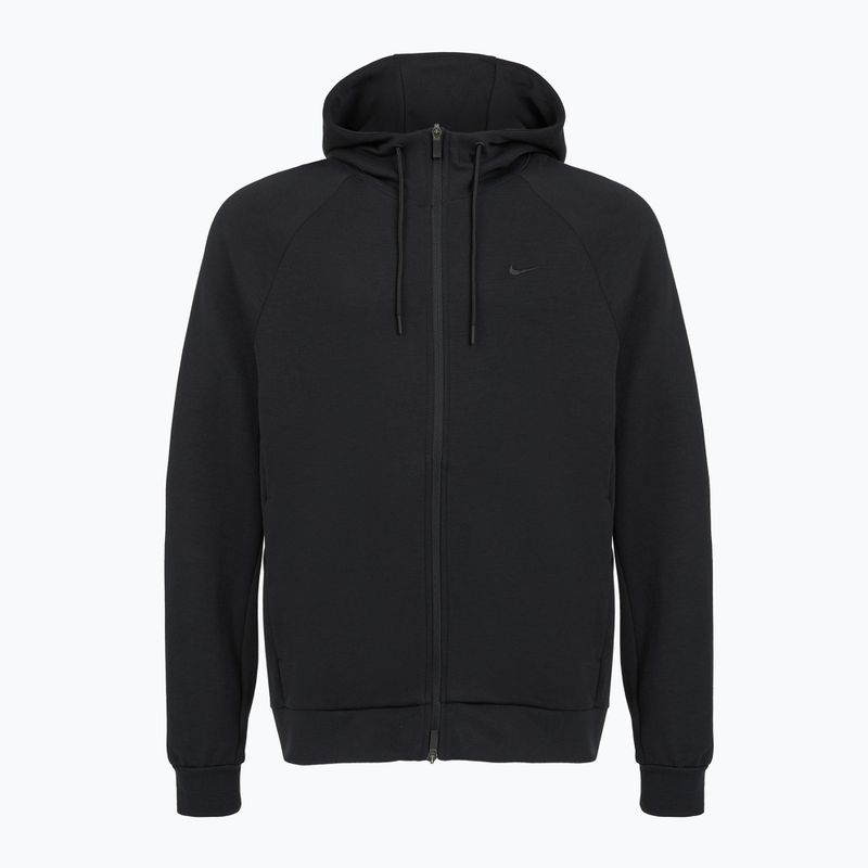 Pánská tréninková mikina Nike Primary Dri-Fit UV black/black 11