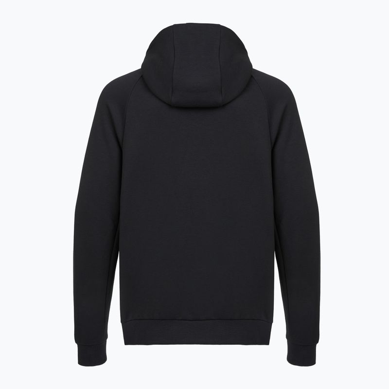 Pánská tréninková mikina Nike Primary Dri-Fit UV black/black 12