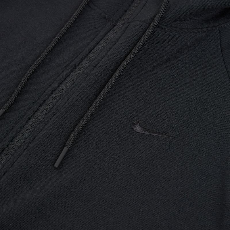 Pánská tréninková mikina Nike Primary Dri-Fit UV black/black 13