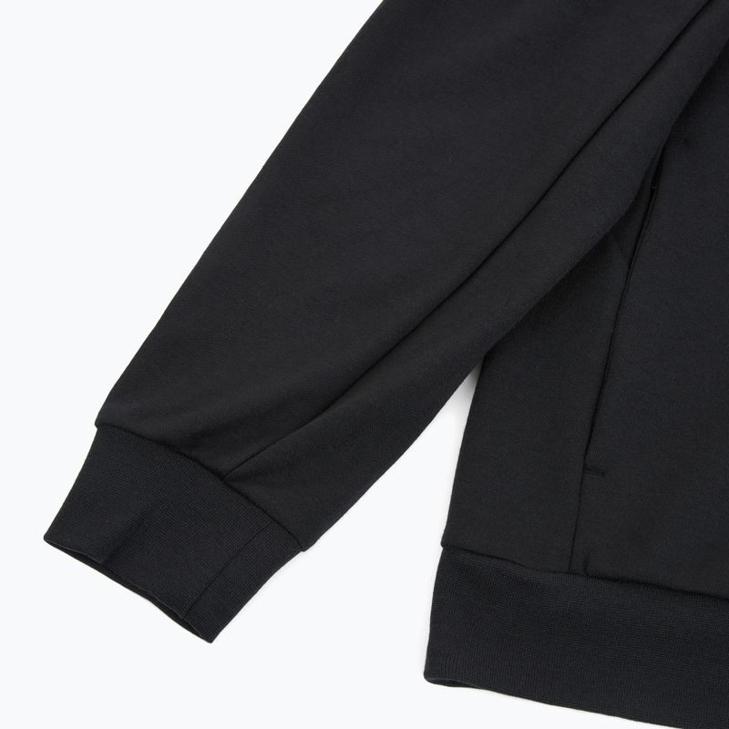 Pánská tréninková mikina Nike Primary Dri-Fit UV black/black 14