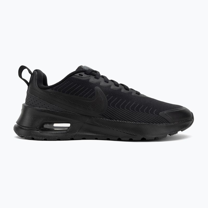 Pánské boty Nike Air Max Nuaxis black/black/anthracite 2