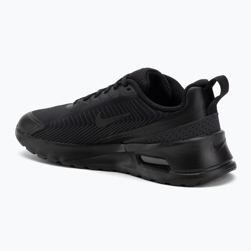 Pánské boty Nike Air Max Nuaxis black/black/anthracite 3