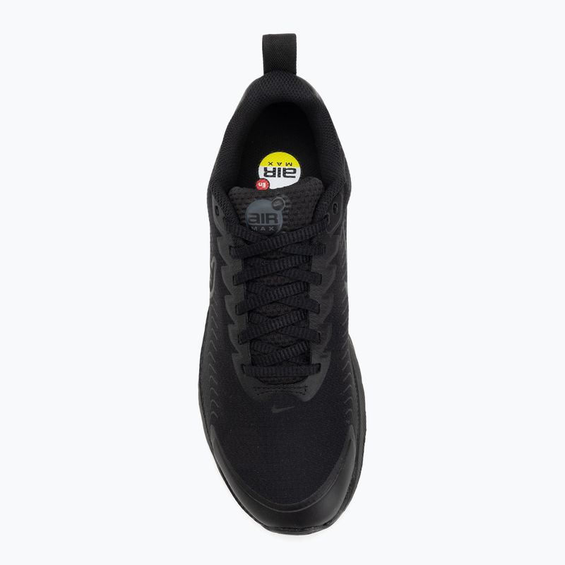 Pánské boty Nike Air Max Nuaxis black/black/anthracite 5