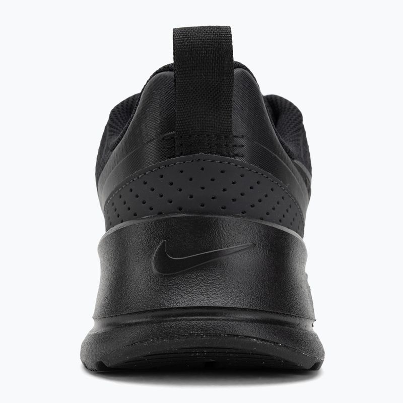 Pánské boty Nike Air Max Nuaxis black/black/anthracite 6