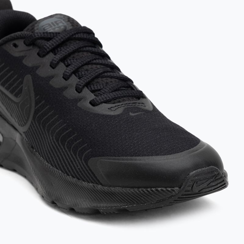 Pánské boty Nike Air Max Nuaxis black/black/anthracite 7