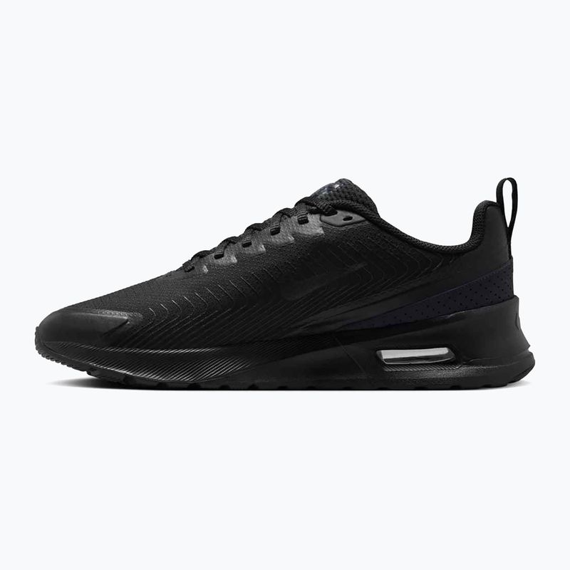 Pánské boty Nike Air Max Nuaxis black/black/anthracite 9