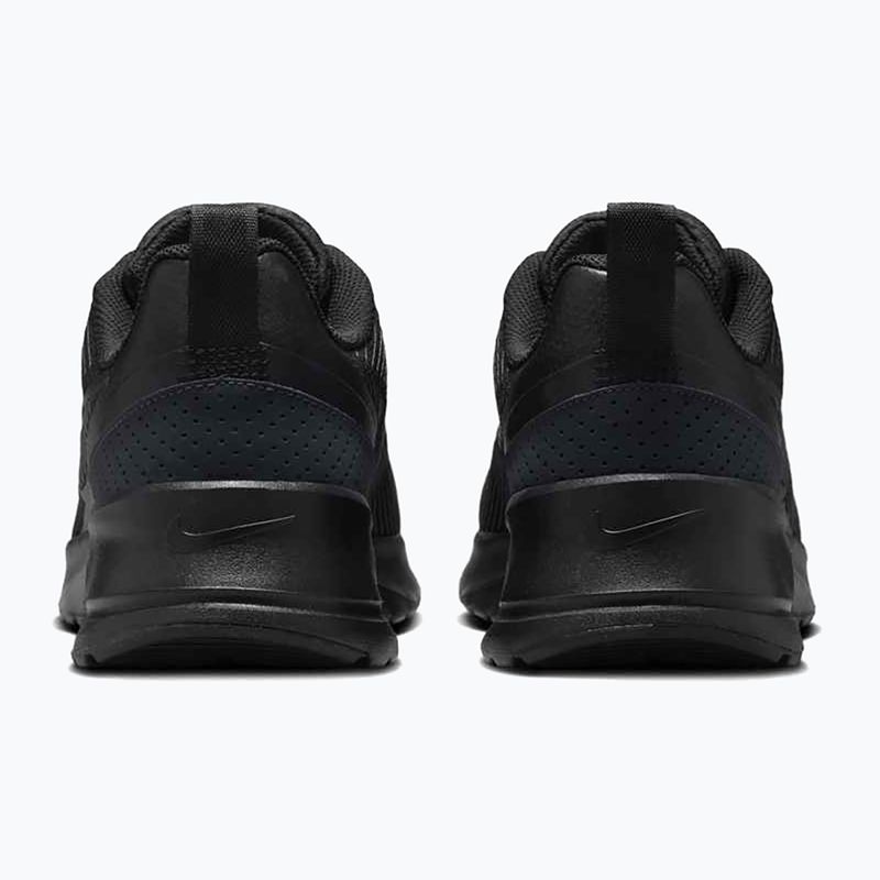 Pánské boty Nike Air Max Nuaxis black/black/anthracite 11