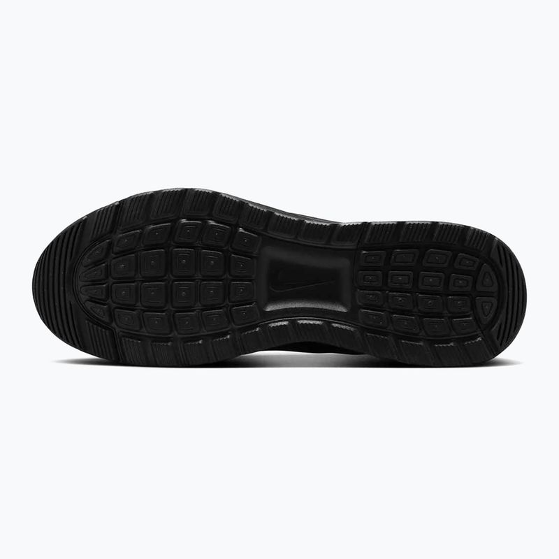 Pánské boty Nike Air Max Nuaxis black/black/anthracite 12