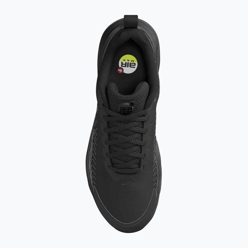 Pánské boty Nike Air Max Nuaxis black/black/anthracite 13