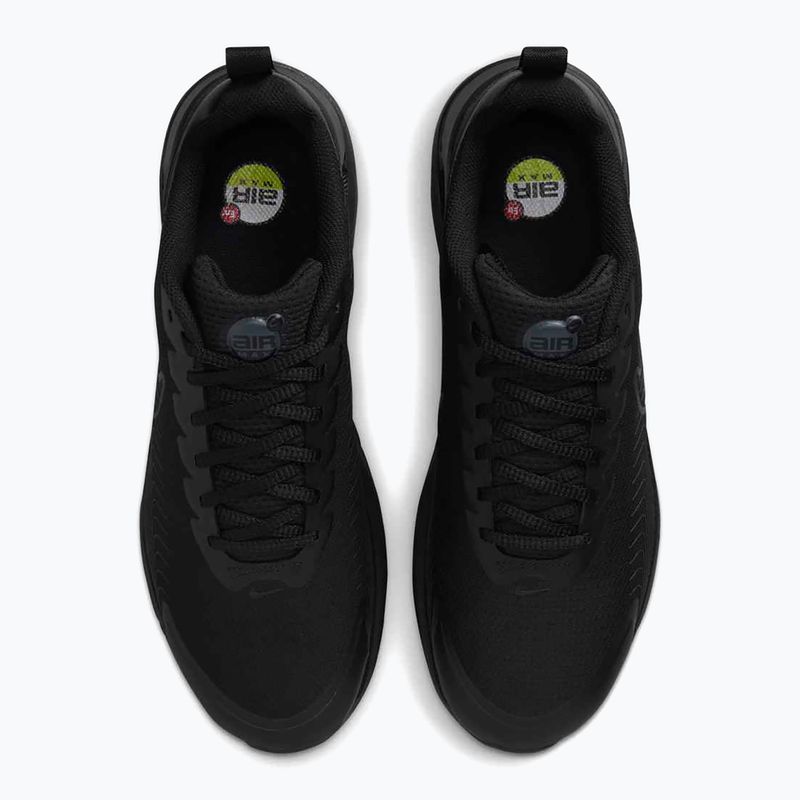 Pánské boty Nike Air Max Nuaxis black/black/anthracite 14