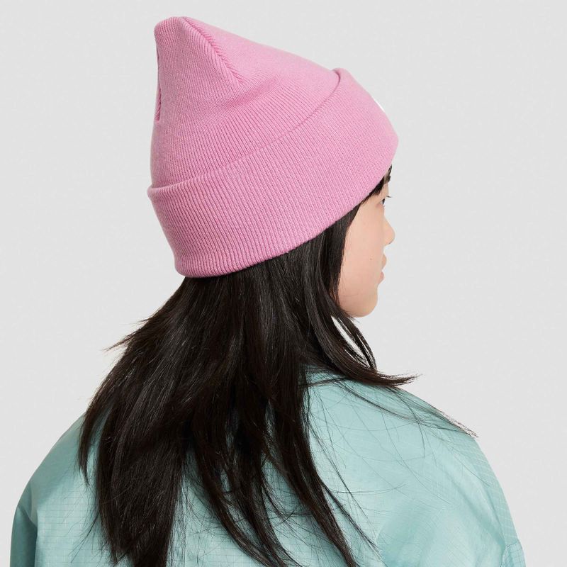 Dětská zimní čepice Nike Peak magic flamingo/white 2