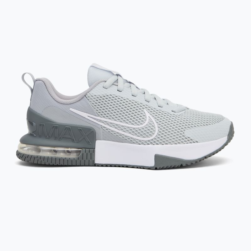 Pánské tréninkové boty Nike Air Max Alpha Trainer 6 cool grey/wolf grey/pure platinum/white 2