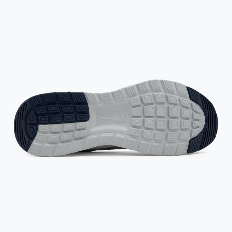 Pánské boty Nike Air Max Nuaxis light smoke grey/obsidian/cyber/white 4