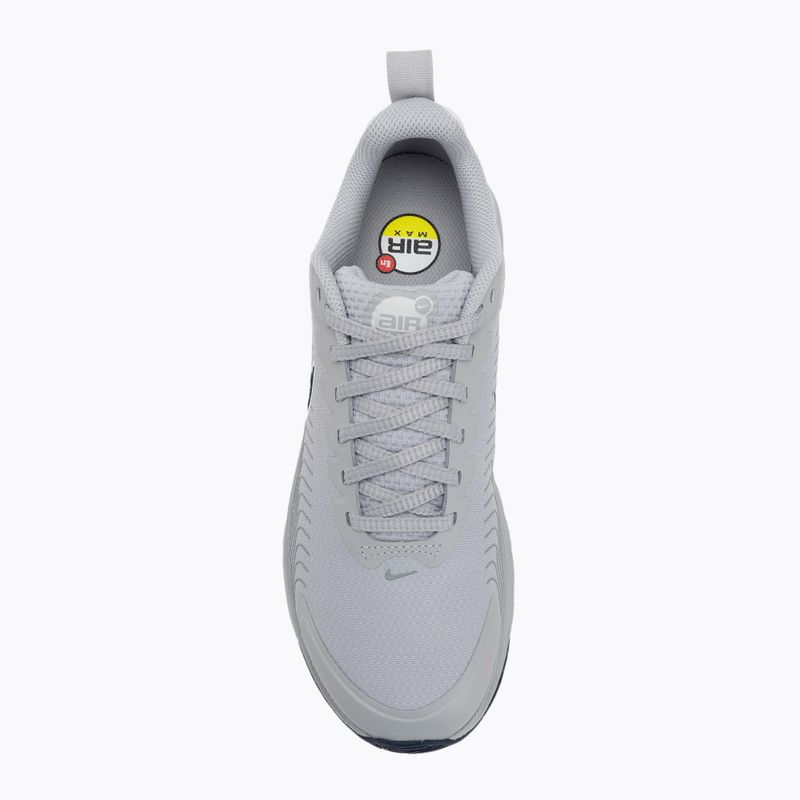 Pánské boty Nike Air Max Nuaxis light smoke grey/obsidian/cyber/white 5