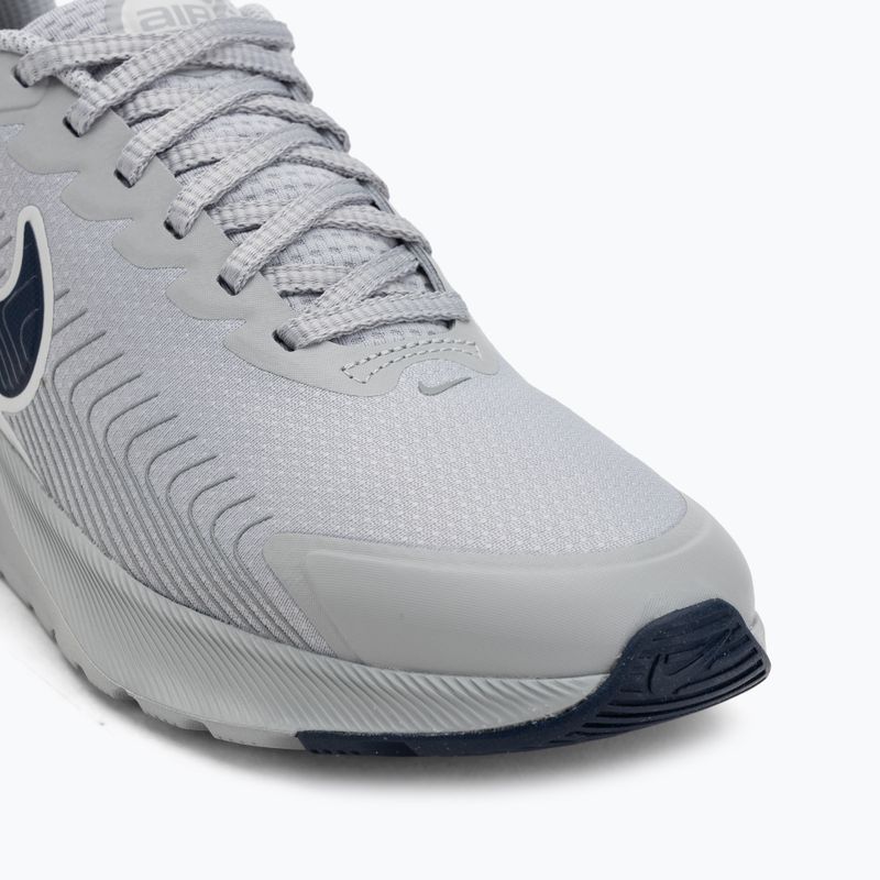 Pánské boty Nike Air Max Nuaxis light smoke grey/obsidian/cyber/white 7