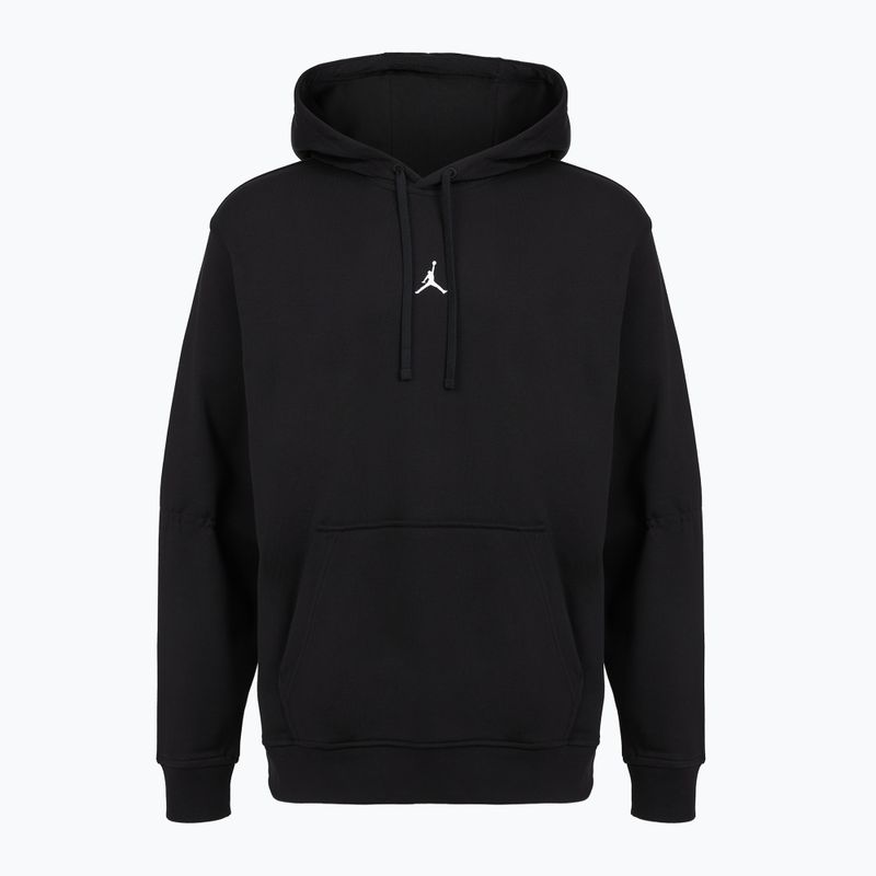 Pánská mikina Nike Sport Crossover Dri-Fit black/white 7