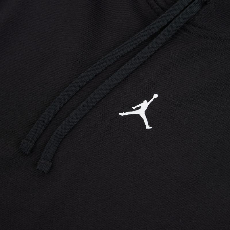 Pánská mikina Nike Sport Crossover Dri-Fit black/white 9