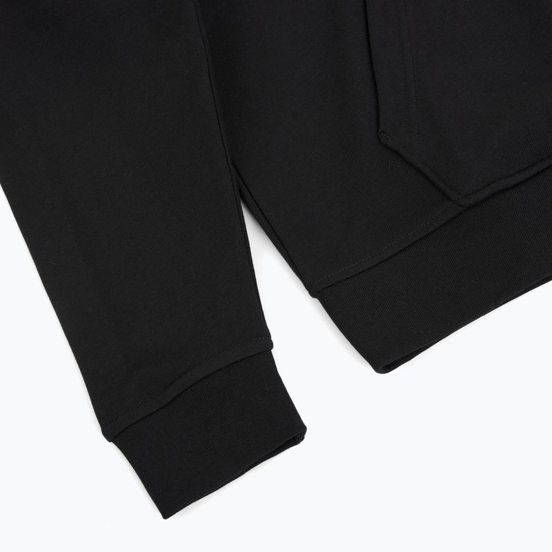 Pánská mikina Nike Sport Crossover Dri-Fit black/white 10
