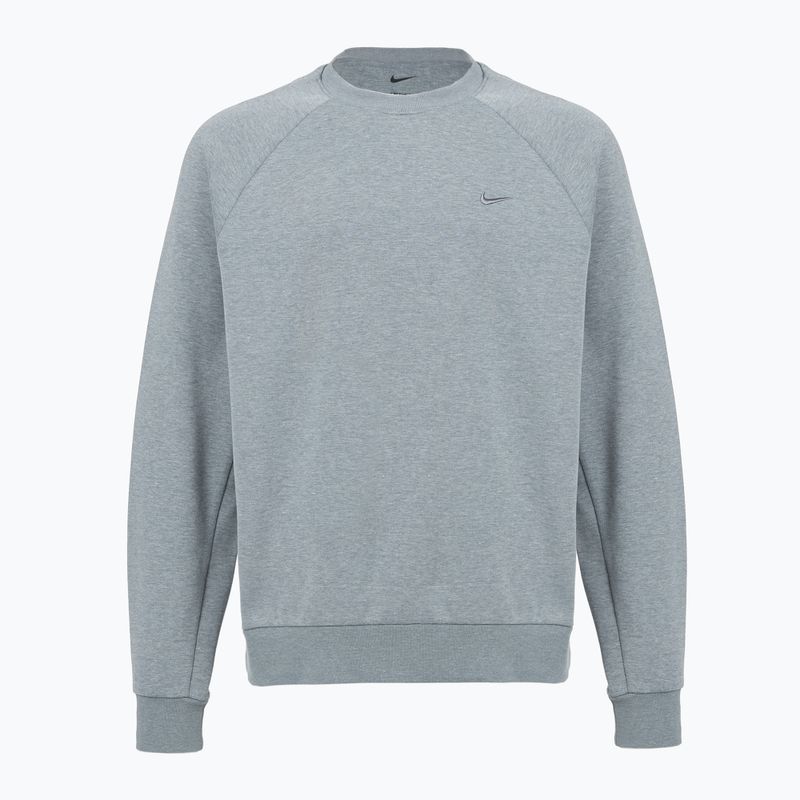 Pánská tréninková mikina Nike Primary Dri-Fit UV cool grey/heather/cool grey 9