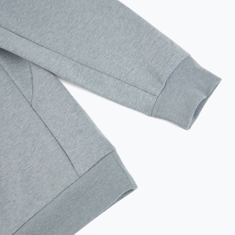 Pánská tréninková mikina Nike Primary Dri-Fit UV cool grey/heather/cool grey 13