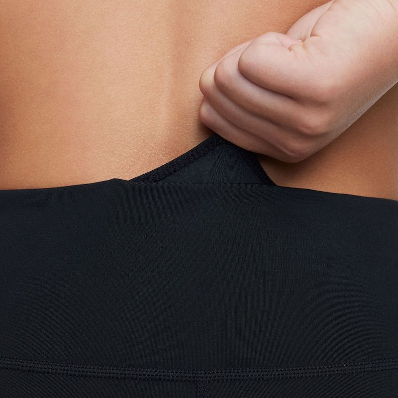 Dětské šortky Nike One Dri-Fit black/white 5