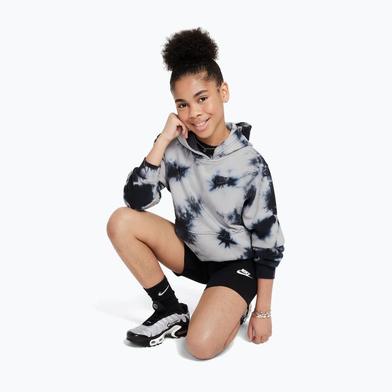 Dětské šortky Nike Sportswear Classic black/white 2